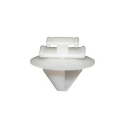 YK0801 (856540) - Citroen Berlingo - C2 - C3 - Saxo & Peugeot 106 - 206 - 307 Kapı Çıta Klipsi / Door Trim Panel Clips
