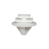 YK0801 (856540) - Citroen Berlingo - C2 - C3 - Saxo & Peugeot 106 - 206 - 307 Kapı Çıta Klipsi / Door Trim Panel Clips