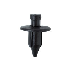 YK2405 (094090730) Hyundai & Toyota  Klips (Siyah)  / Clips (Black)