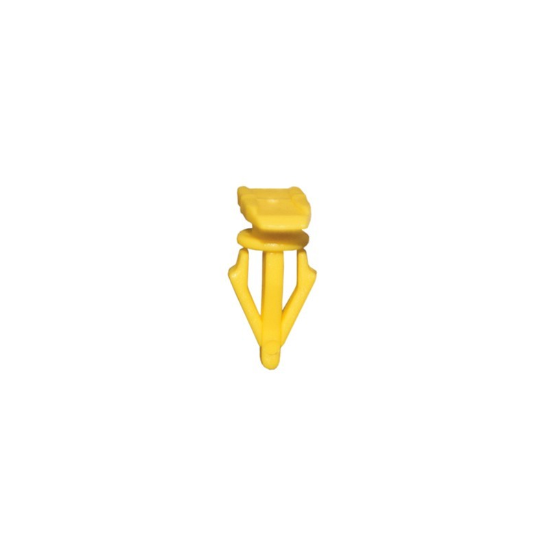 YK2401 (82132-22100) - Hyundai & Mazda & Subaru & Toyota & Daihatsu Toz Fitil Klipsi (Sarı) / Retaining Clips (Yellow) YK2401 (82132-22100) - Hyundai & Mazda & Subaru & Toyota & Daihatsu Toz Fitil Klipsi (Sarı) / Retaining Clips (Yellow)