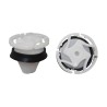 YK3604 (77030774777) Renault Clio - Fluance - Magane 3  Döşeme Klipsi  / Interior Panel Clips