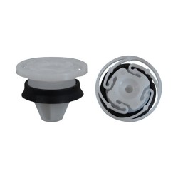 YK3605 ( 12778 9345ZN)  Renault Clio 2015 - Megane 2015  Kapı Döşeme Klipsi  / Interior Door Panel Clips