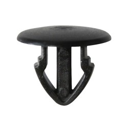 YK1611 (7703077457)  Renault İç Döşeme Klipsi (Siyah)  / Interior Panel Clips (Siyah)