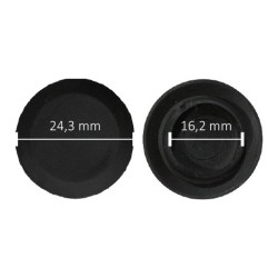YK6002 -  (No: 7-1 ... 7-4)  Kauçuk Tapa  / Rubber Stopper