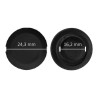 YK6002 -  (No: 7-1 ... 7-4)  Kauçuk Tapa  / Rubber Stopper