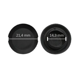 YK6003 -  (No: 6-1 ... 6-4)  Kauçuk Tapa  / Rubber Stopper