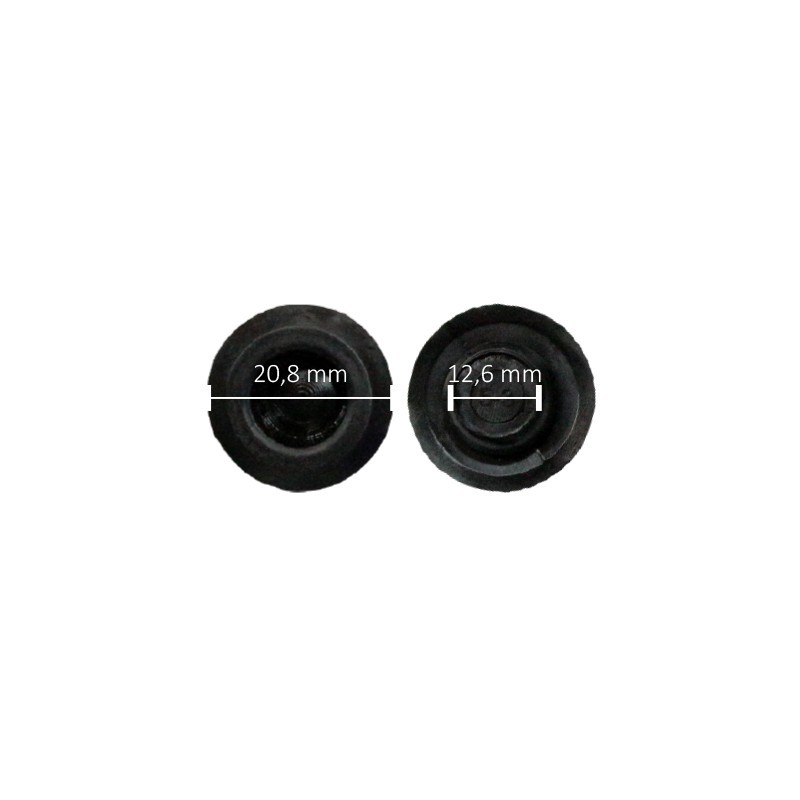 YK6004 -  (No: 5-1 ... 5-4)  Kauçuk Tapa  / Rubber Stopper