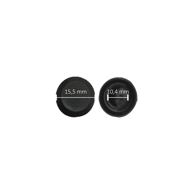 YK6006 -  (No: 3-1 ... 3-4)  Kauçuk Tapa  / Rubber Stopper