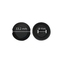 YK6007 -   (No: 2-1 ... 2-4)  Kauçuk Tapa  / Rubber Stopper