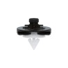 YK0018 (6N0868243A) Lag Vw Golf V - VI - Passat - Polo- Tiguan - SuperB  Kapı Döşeme Klipsi  / Interior Door Panel Clips