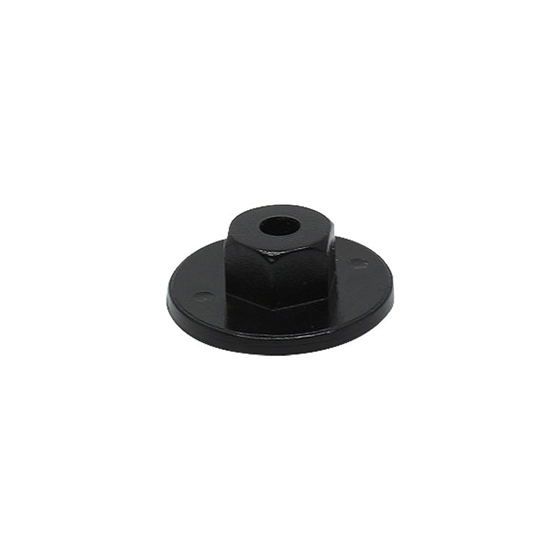 YK0022 (N90474001) Opel Astra G & H - Corsa B - Meriva & Vw Golf 5 10x22 mm Plastik Somon / 10x22 mm Plastic Nut YK0022 (N90474001) Opel Astra G & H - Corsa B - Meriva & Vw Golf 5 10x22 mm Plastik Somon / 10x22 mm Plastic Nut