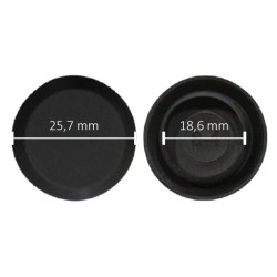 YK6001 - (No: 8-1 ... 8-4) Kauçuk Tapa / Rubber Stopper
