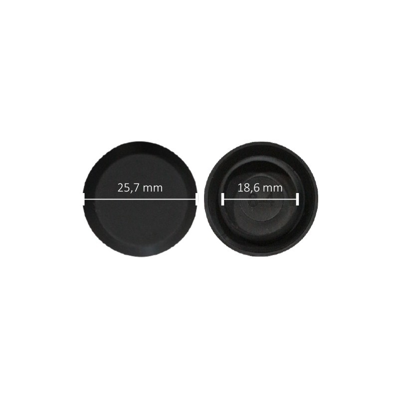 YK6001 - (No: 8-1 ... 8-4) Kauçuk Tapa / Rubber Stopper