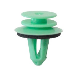 YK0025 (6Y0867260) - Skoda Octavia - Fabia - Roomster Kapı Döşeme Klipsi / Door Trim Clips