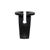 YK0029 (6N0809966A) - Vw & Audi & Skoda & Seat Tampon Bagaj Davlumbaz Klipsi / Bumper Luggage Expanding Rivet