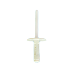 YK0417 (7147391323) - BMW E90 - E91 - Z4 - X3 - X5 - X6 Tampon Çamurluk Plastik Perçini / Bumper Plastic Rivet