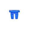 YK1215 (14203780) - Fiat Alfa Serisi - Bravo - Doblo - Palio - Panda - Stilo - Uno - Cappa - Lybra Vida Klipsi / Screw Clips