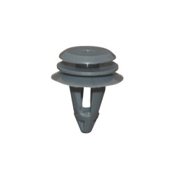 YK0403 ( 51418224781) BMW E46 - E60  Kapı Döşeme Klipsi (Gri)  / Door Panel Clips (Grey)
