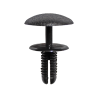 YK2811 (00099156407J69) - Mercedes Benz Döşeme Klipsi (Siyah) / Interior Panel Clips (Black)