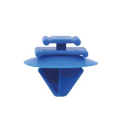 YK0405 (63257312498)  BMW  Arka Spot Bağlantı Klipsi  / Rear Clips Fastener