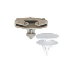 YK0005 (1H0868243B) - Golf 3 Vento Kapı Döşeme Klipsi / Interior Door Panel Clips