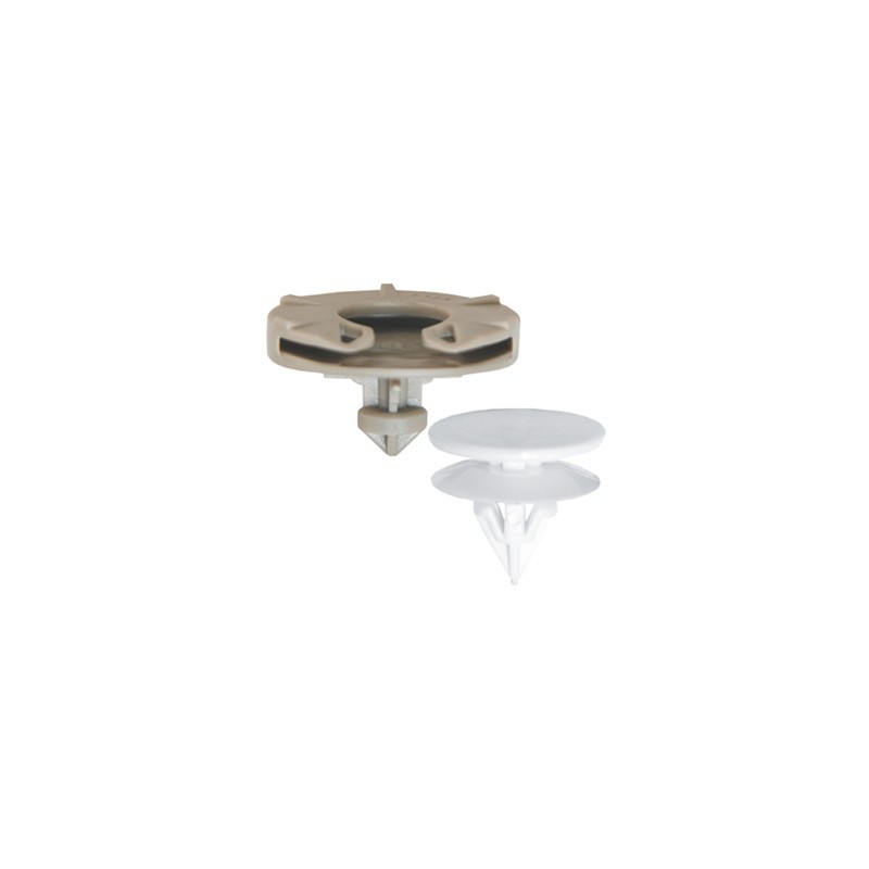 YK0005 (1H0868243B) - Golf 3 Vento Kapı Döşeme Klipsi / Interior Door Panel Clips