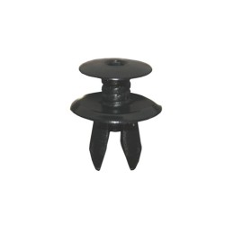 YK0006 (701867299) - Vw Transporter - T4 - T-5 Kapı Döşeme Klipsi (Siyah) / Interior Door Panel Clips (Black)