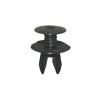 YK0006 (701867299) - Vw Transporter - T4 - T-5 Kapı Döşeme Klipsi (Siyah) / Interior Door Panel Clips (Black)