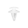 YK0407 (51411885961)  BMW  Kapı Döşeme Klipsi (Beyaz)  / Interior Door Panel Clips (White)
