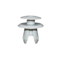 YK0007 (701867299U71) - Volkswagen T4 - T5 Kapı Döşeme Klipsi (Açık Gri) / Interior Door Panel Clips (Light Grey)