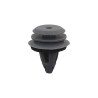 YK0409 ( 51418224781)  BMW E46 - E60  Kapı Döşeme Klipsi (Contalı - Gri)  / Door Panel Clips (Sealed - Grey)