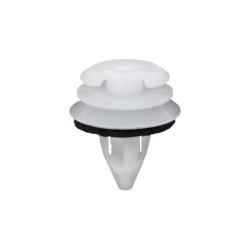 YK0413 (51411973500)  BMW E36 - E46 - E39 - E38 - Z3  Döşeme Klipsi (Contalı)  / Trim Clips (Sealed)