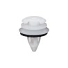 YK0413 (51411973500)  BMW E36 - E46 - E39 - E38 - Z3  Döşeme Klipsi (Contalı)  / Trim Clips (Sealed)