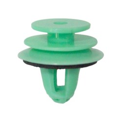 YK0414 ( 07147145753)  BMW F1 - F2 - F01 - F02 - Z4  & Mini Cooper  Döşeme Klipsi (Contalı)  / Trim Clips (Sealed)