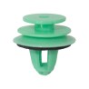 YK0414 ( 07147145753)  BMW F1 - F2 - F01 - F02 - Z4  & Mini Cooper  Döşeme Klipsi (Contalı)  / Trim Clips (Sealed)