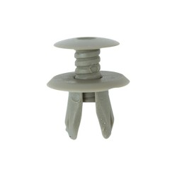 YK0013 (701867299U71) - Vw Transporter - T4 - T5 Kapı Döşeme Klipsi (Bej) / Interior Door Panel Clips (Beige)