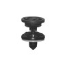 YK0003 (7L6868243) - Vw Caddy Golf,  Scirocco, Tuareng, T5 & Audi A4, A5, Q5 Kapı Döşeme Klipsi / Interior Door Panel Clips