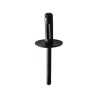 YK416 (51717002953)  BMW E90 - E91 - Z4 - X3 - X5 - X6  Tampon Çamurluk Plastik Perçini  / Bumper Plastic Rivet