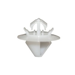 YK0803 ( 856548)  Citroen C4  Çıta Klipsi (Beyaz)  / Trim Panel Clips (White)