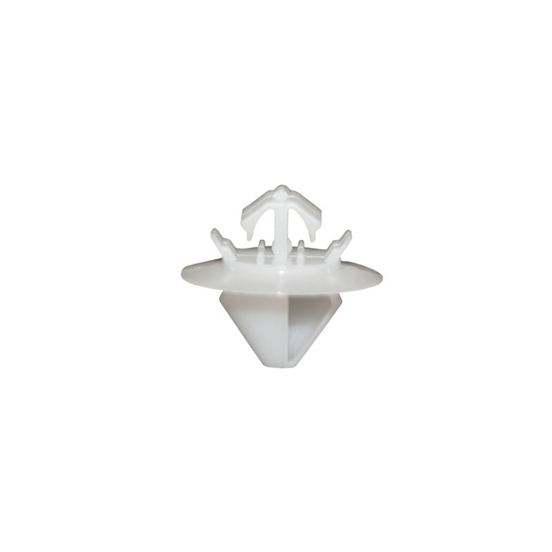 YK0803 ( 856548)  Citroen C4  Çıta Klipsi (Beyaz)  / Trim Panel Clips (White)