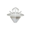 YK0803 ( 856548)  Citroen C4  Çıta Klipsi (Beyaz)  / Trim Panel Clips (White)