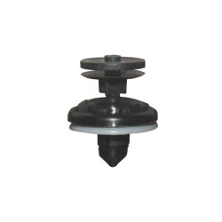 YK0002 (6Q08688243) - Vw Golf V-VI, Passat, Polo, Tiguan & Skoda, Superb Kapı Döşeme Klipsi / Interior Door Panel Clips