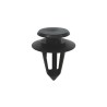 YK0809 ( 9345A1)  Peugeot Partner  & Citroen Berlingo - Nemo  Döşeme Klipsi  / Trim Clips