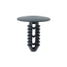 YK1208 (735266009S1604)  Fiat Ducato & Iveco  İç Dizayn Klipsi (Siyah)  / Interior Design Clips (Black)