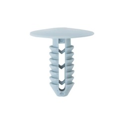 YK1209 (735266009S1604) Fiat Ducato & Iveco  İç Dizayn Klipsi (Açık Gri)  / Interior Design Clips (Light Grey)