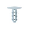 YK1209 (735266009S1604) Fiat Ducato & Iveco  İç Dizayn Klipsi (Açık Gri)  / Interior Design Clips (Light Grey)