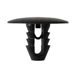YK1214 ( 7560860)  Tofaş & Fiat  Döşeme Klipsi (Siyah)  / Interior Panel Clips (Black)