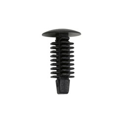 YK1607 ( 1618742)  Ford Transit  Bagaj Kaplama Klipsi (Siyah) / Baggage Covering Clips (Black)
