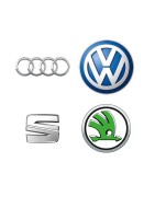 Audi - Seat - Skoda - Volkswagen